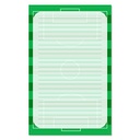 Goal Getter Foldover Cards