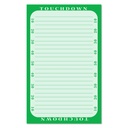Touchdown Foldover Cards