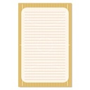 Hoop Dreams Foldover Cards