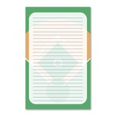 Home Run Foldover Cards