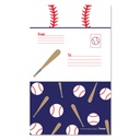 Home Run Foldover Cards