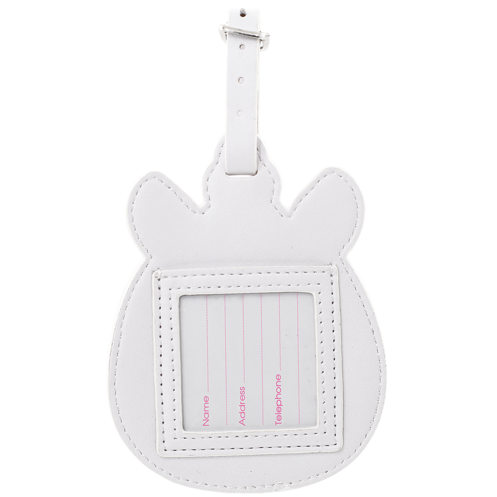 Unicorn Luggage Tag