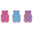 Beary Cute Magnetic Bookmarks