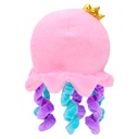 Julie Jellyfish Screamsicle Mini Plush Character