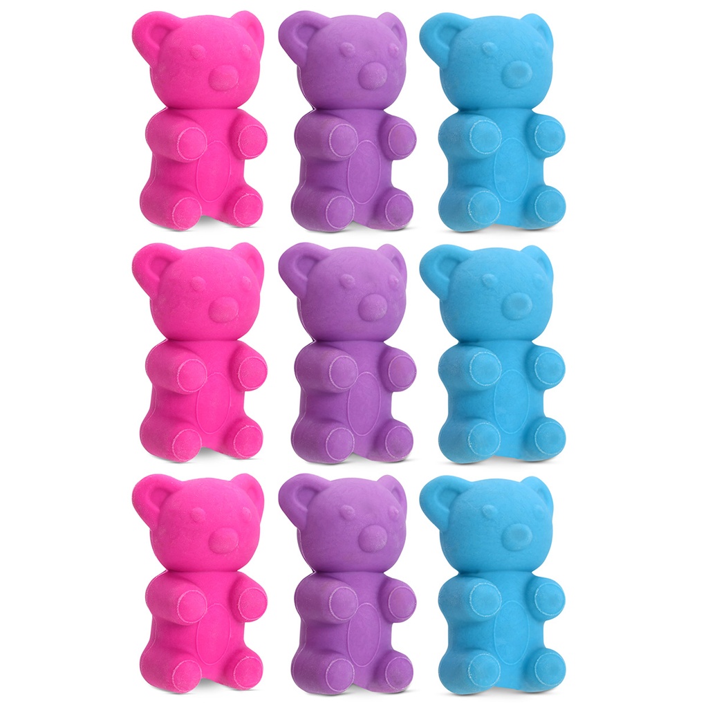 Gummy Bear Erasers