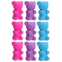 Gummy Bear Erasers