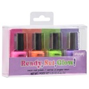 Ready, Set, Glow! Neon Nail Polish Set
