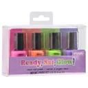 Ready, Set, Glow! Neon Nail Polish Set