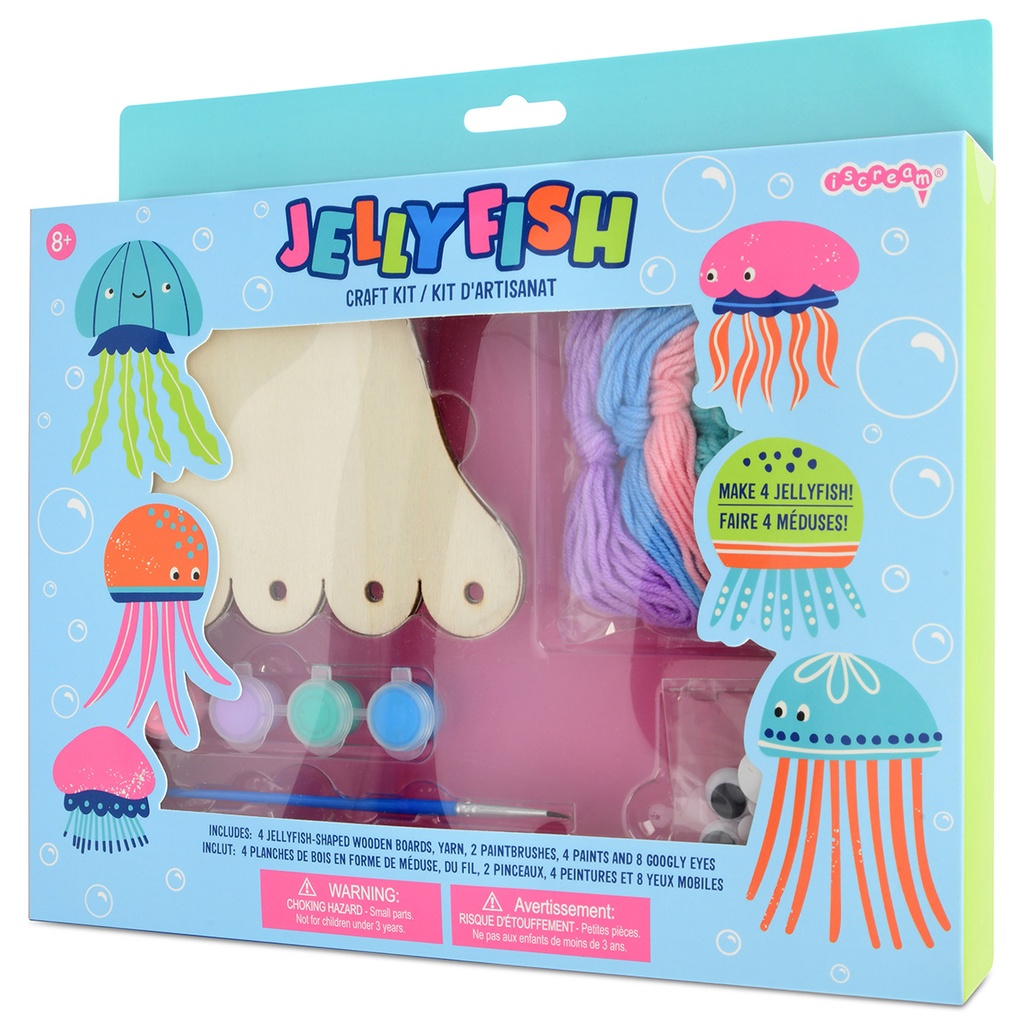 Jelly Fish Craft Kit