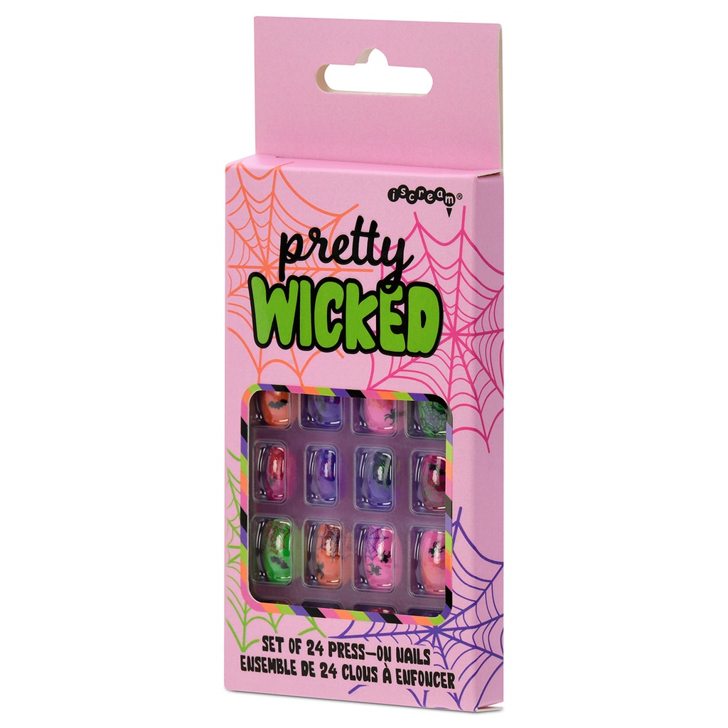 Pretty Wicked Press On Nails Set