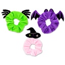 Spooky Scrunchie Set