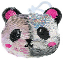 Panda Reversible Sequin Squishem