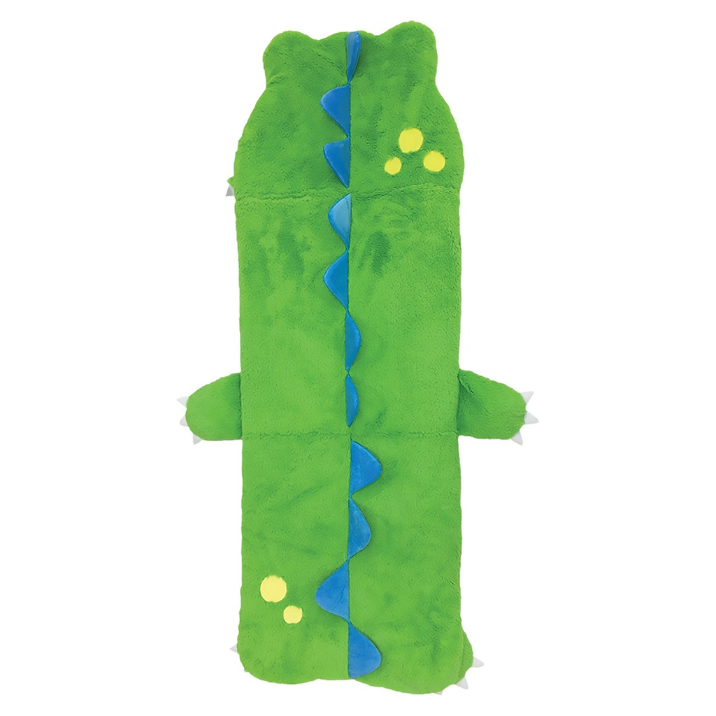 Dinosaur Furry Sleeping Bag