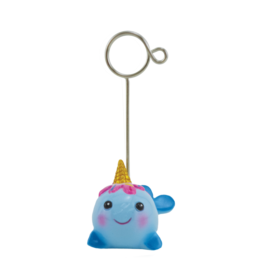 Narwhal Photo Holder