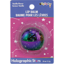 Holographic Stars Lip Balm