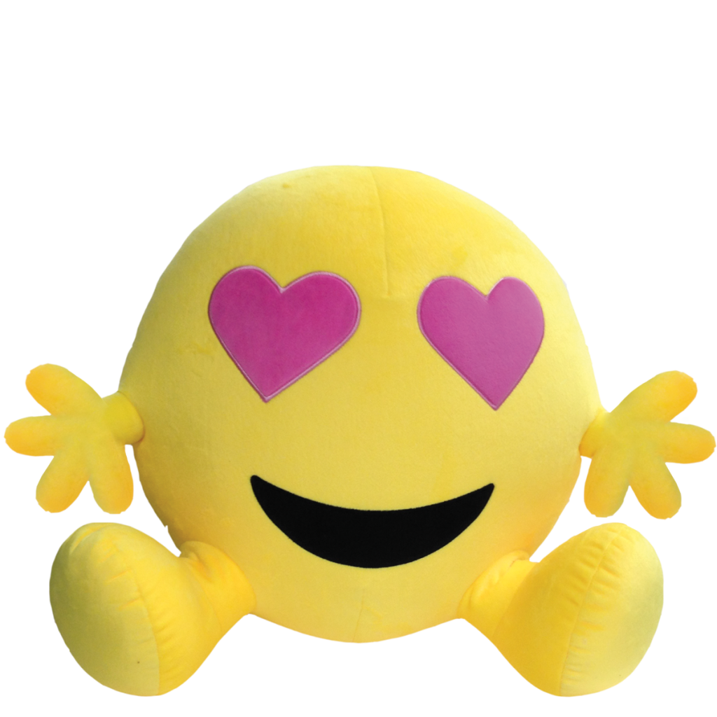 Heart Eyes Emoji Bestie