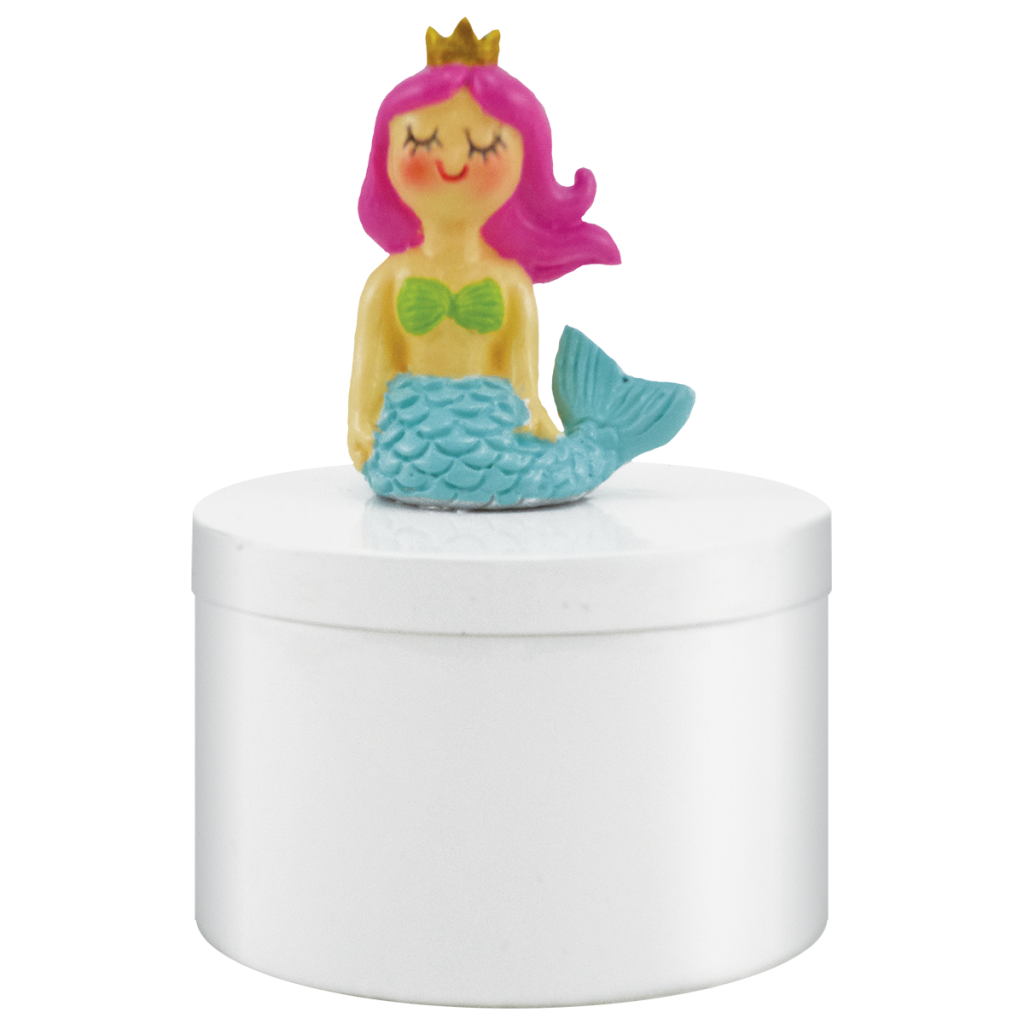 Mermaid Jewelry Box