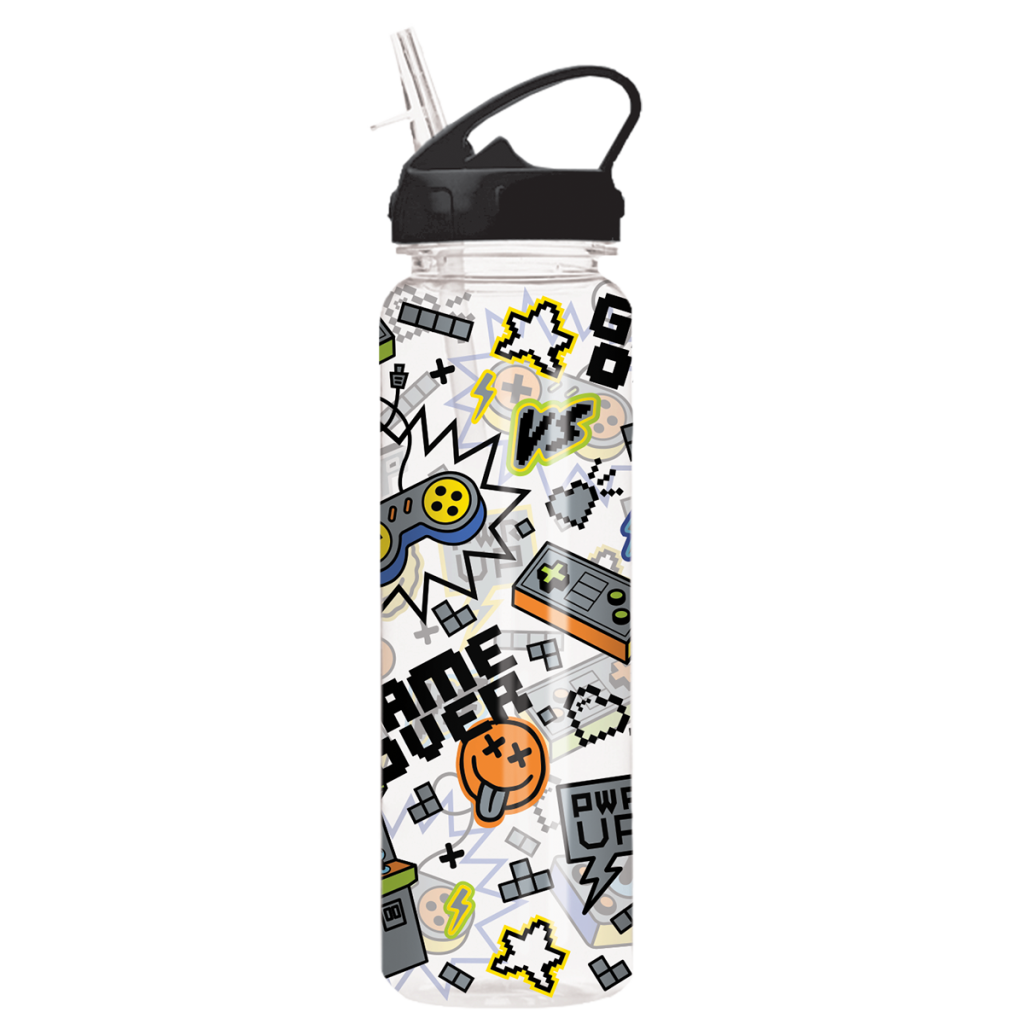 Gamer Water Bottle