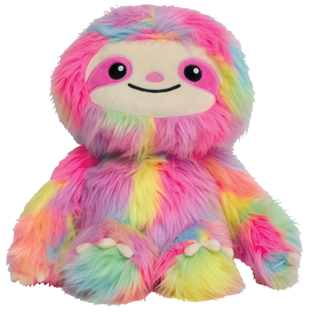 Sloth Furry Stuffed Animal
