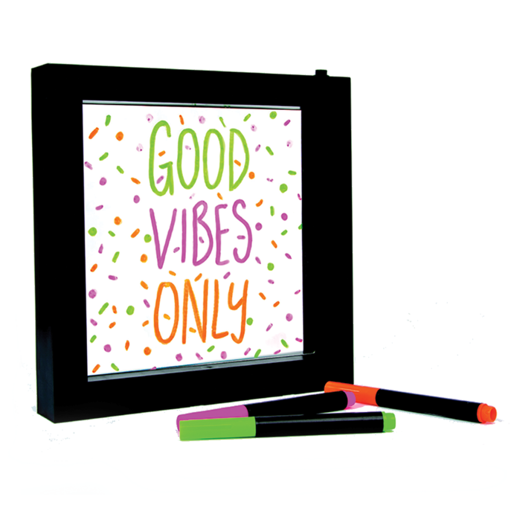 [865-024] Neon Effect Frame