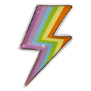Rainbow Lightning Trinket Tray
