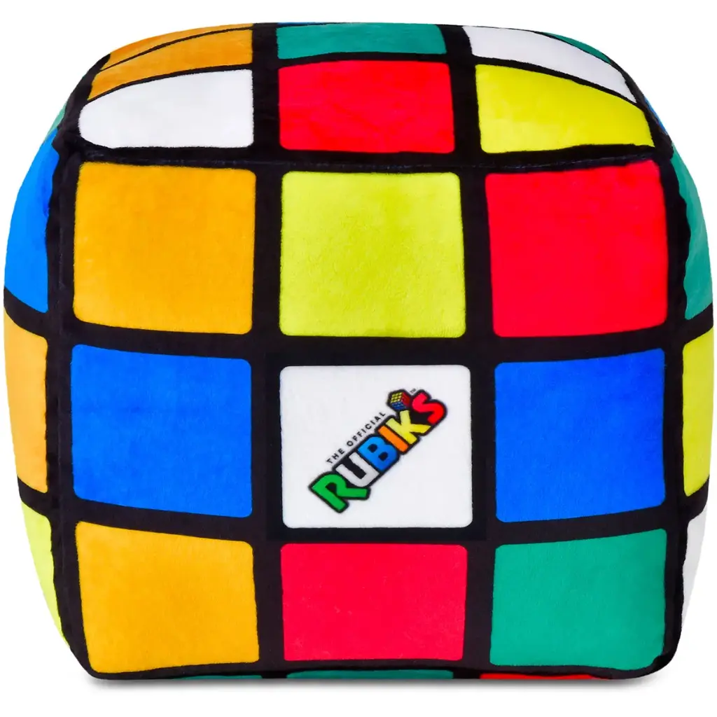 Rubik's Cube Plush