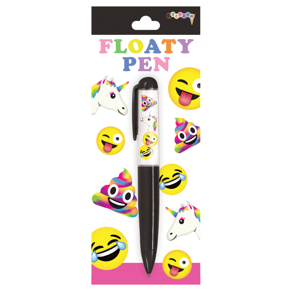 Emoji Floaty Pen