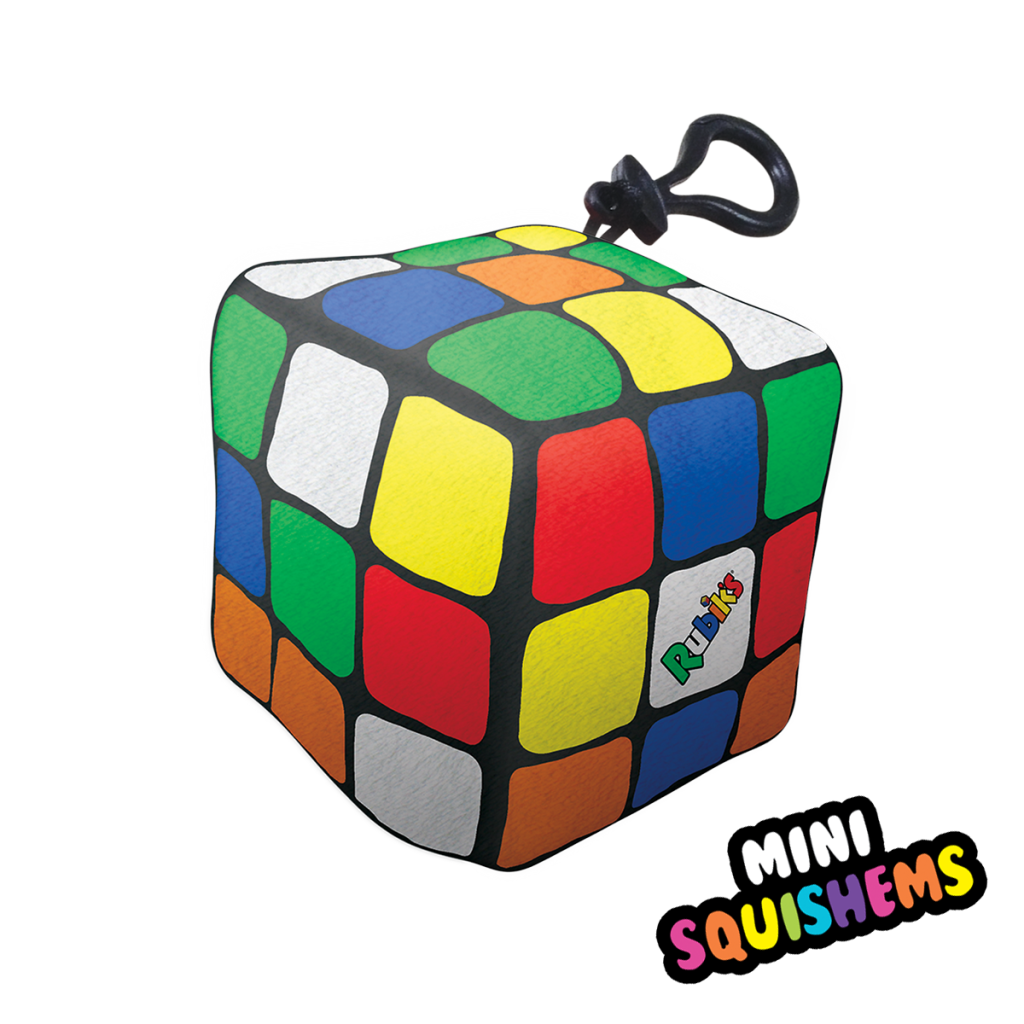 Rubik's Cube Squishem