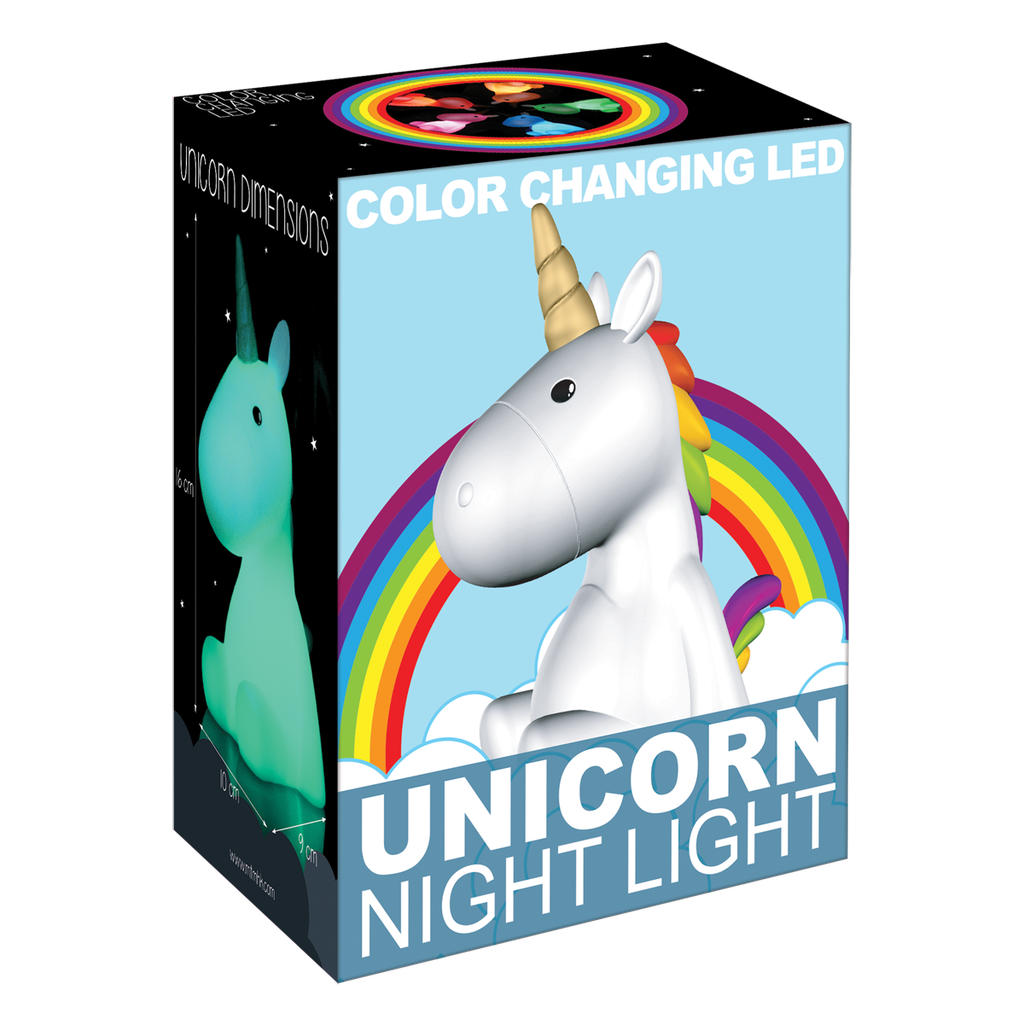 Unicorn Night Light