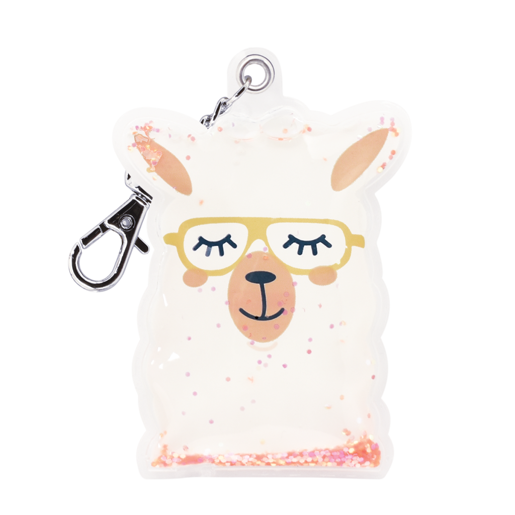 [860-548] Llama Floating Clip