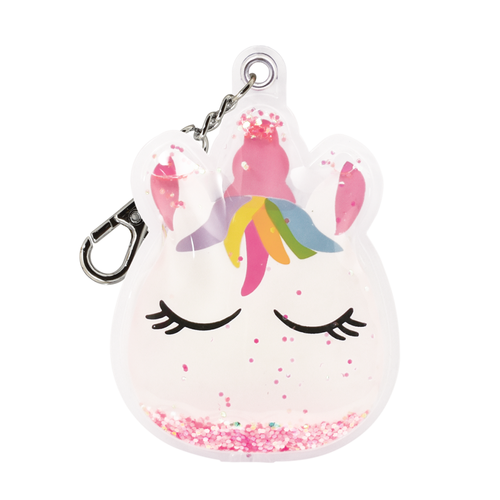 Unicorn Floating Clip