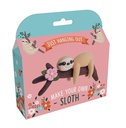 Make Your Own Sloth Kit