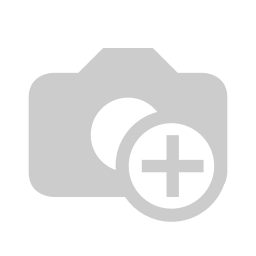 Q Initial Color Block Sticker Patch