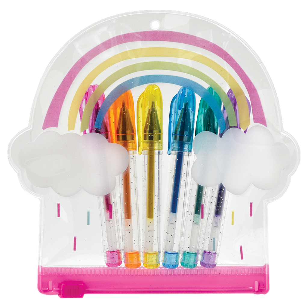 Rainbow Mini Gel Pen Set