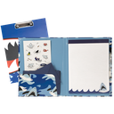 Sharks Clipboard Set