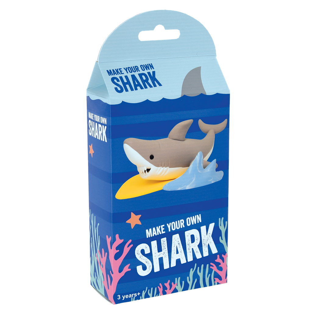 Make Your Own Shark Kit