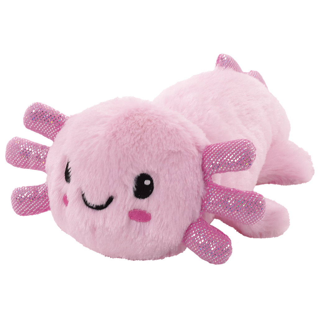 Axoloti Furry Stuffed Animal