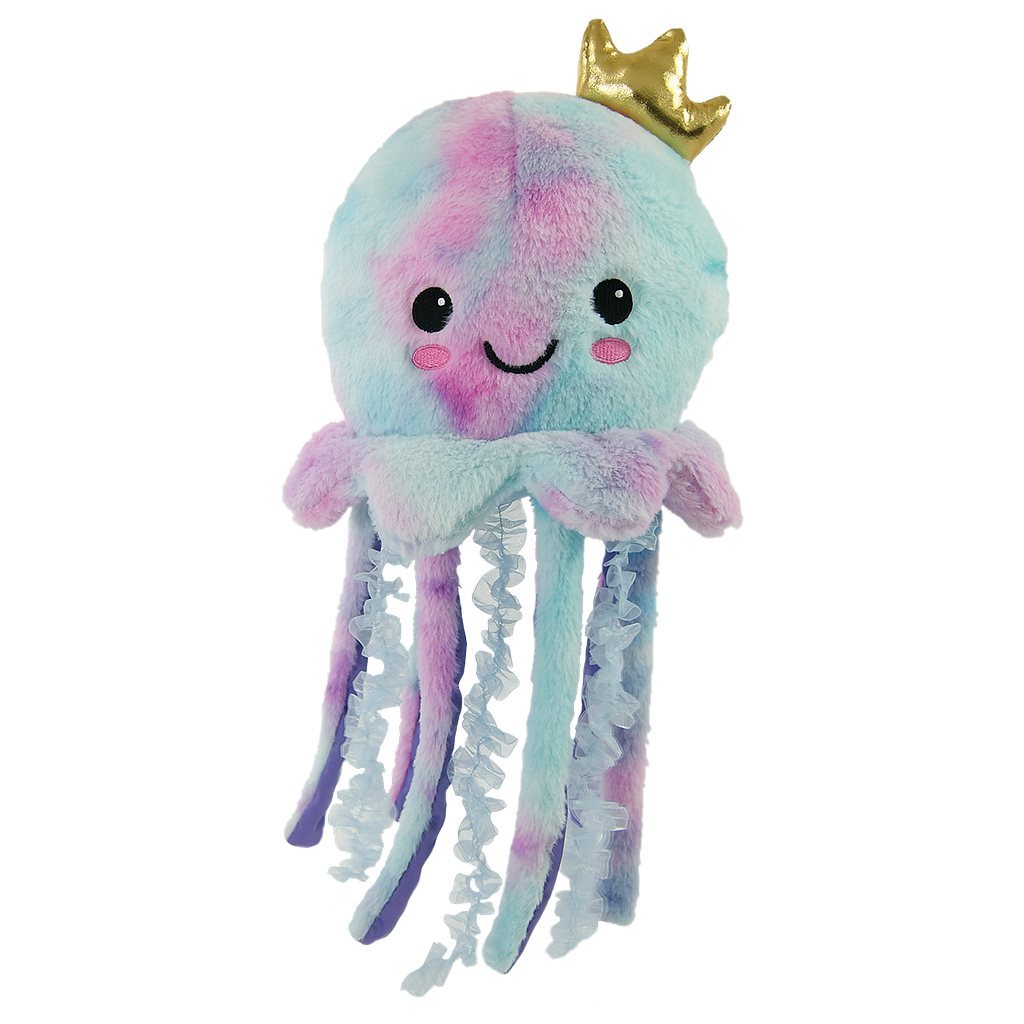 Jellyfish Furry Stuffed Animal