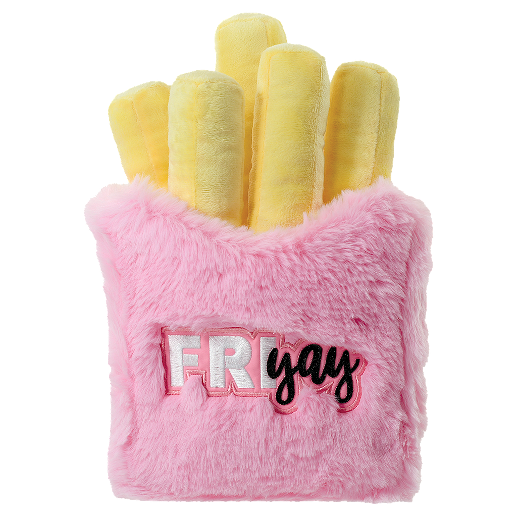 FriYay Fries Furry Plush