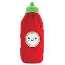 Hot Sauce Furry Pillow