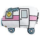 Happy Camper Autograph Pillow