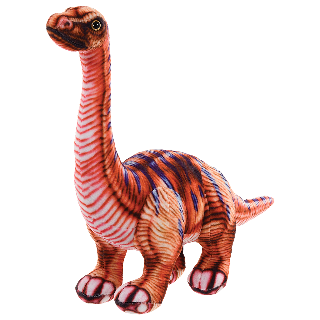Brontosaurus Fleece Stuffed Animal