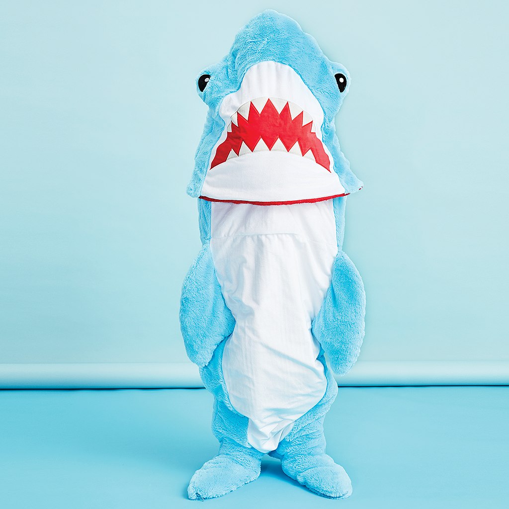Shark Sleeping Bag