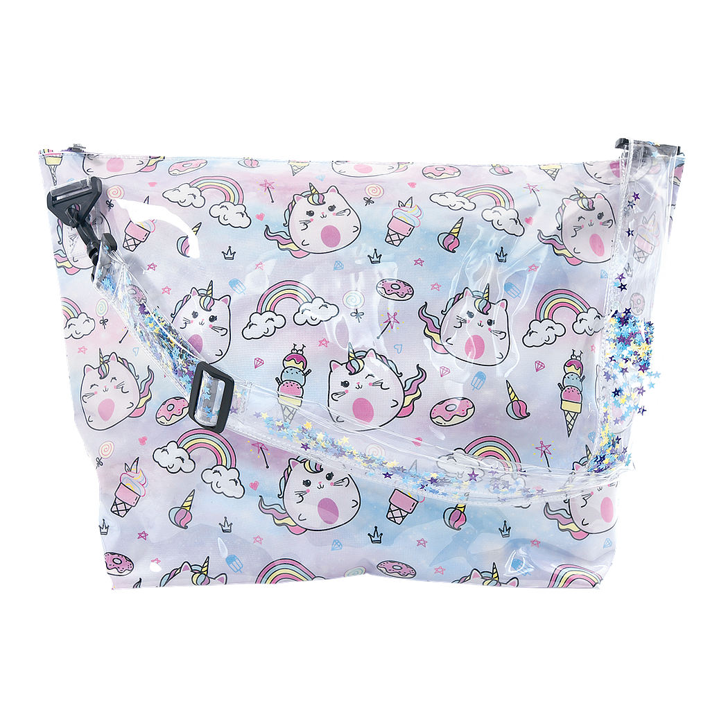 Caticorn Overnight Bag