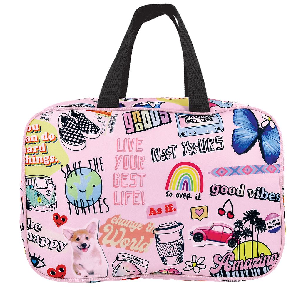 VSCO Large Cosmetic Bag