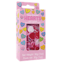 Hearts Bath Confetti