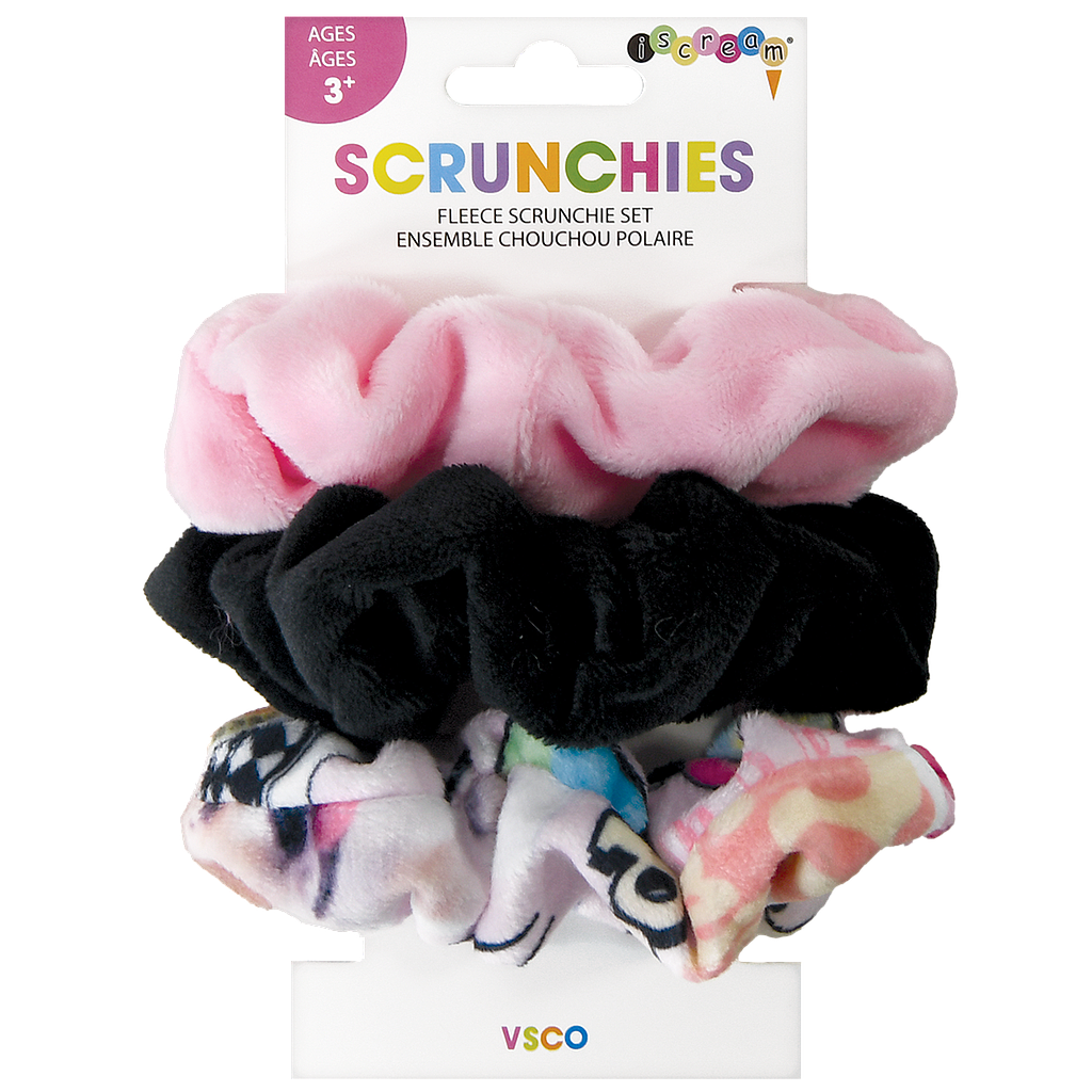 VSCO Scrunchie Set