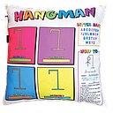 Hangman and Candy Dots Game Plush