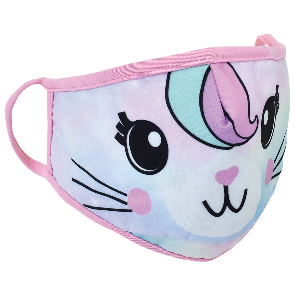 Caticorn Reversible Face Mask