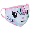 Caticorn Reversible Face Mask